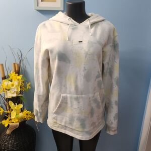 Vans hoodie size S